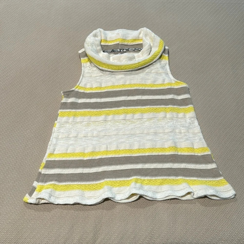 Anthropologie Dolan Knit Top